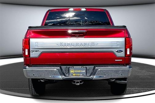 2018 Ford F-150 King Ranch