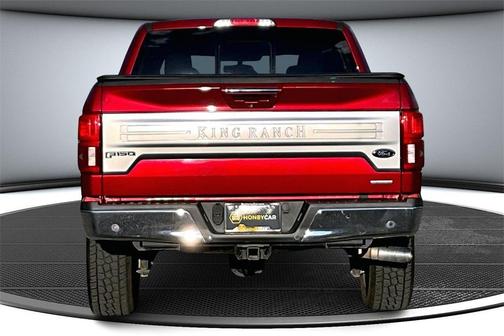 2018 Ford F-150 King Ranch
