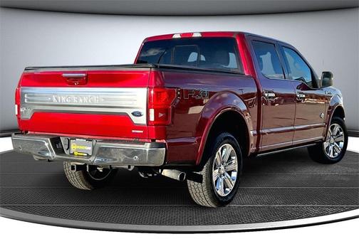 2018 Ford F-150 King Ranch