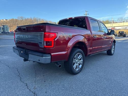 2018 Ford F-150 King Ranch