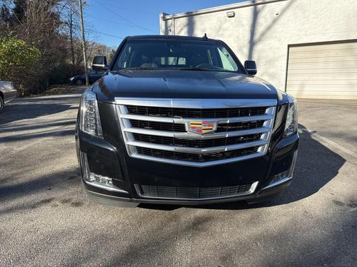 2019 Cadillac Escalade Luxury