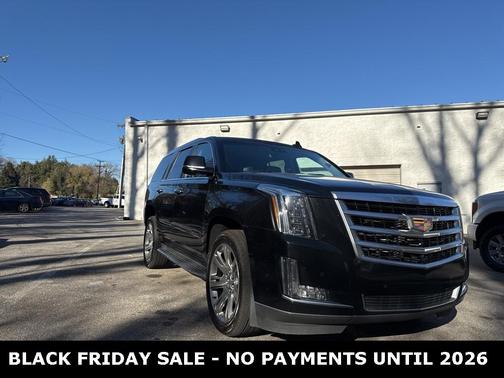 2019 Cadillac Escalade Luxury