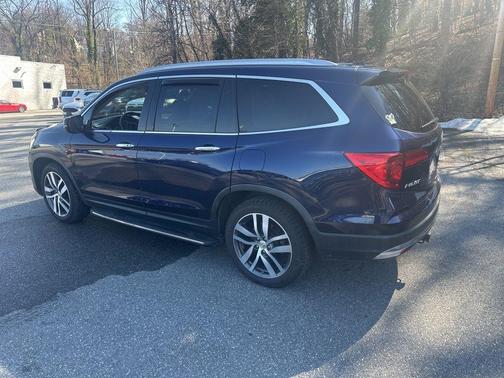 2016 Honda Pilot Elite