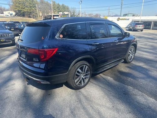 2016 Honda Pilot Elite