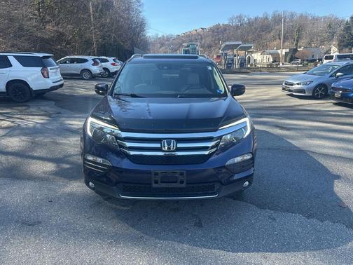 2016 Honda Pilot Elite