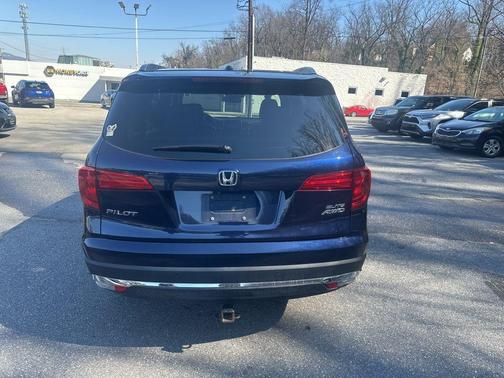 2016 Honda Pilot Elite