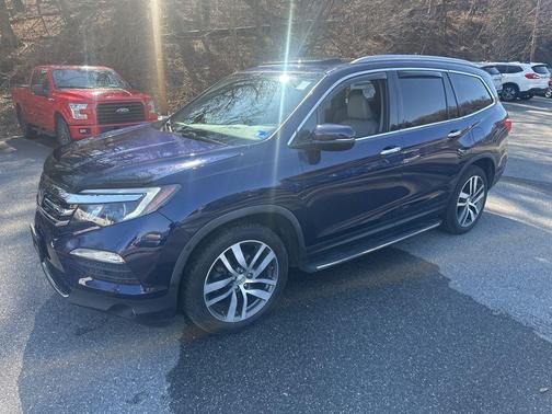 2016 Honda Pilot Elite