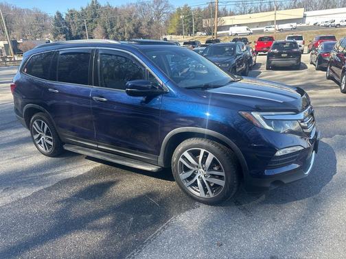 2016 Honda Pilot Elite