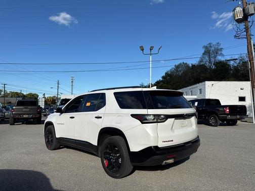 2020 Chevrolet Traverse Premier