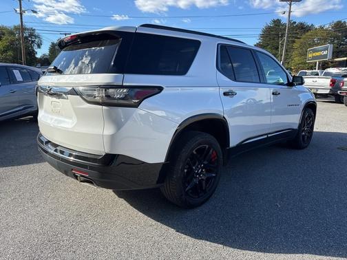 2020 Chevrolet Traverse Premier
