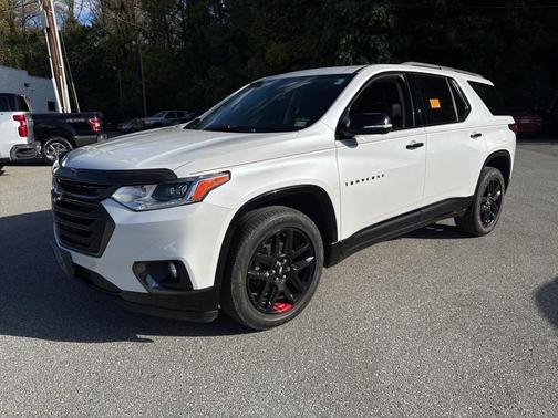 2020 Chevrolet Traverse Premier