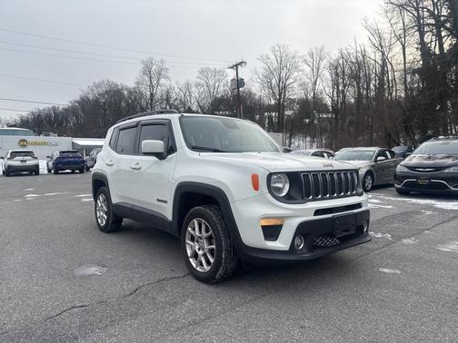2020 Jeep Renegade Latitude