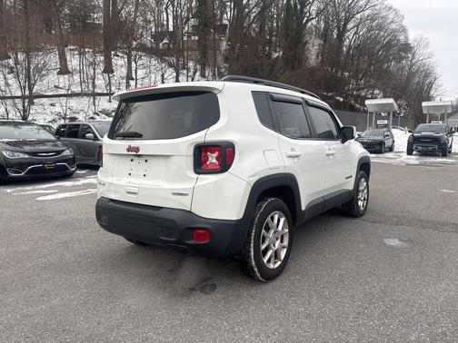 2020 Jeep Renegade Latitude