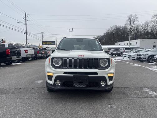 2020 Jeep Renegade Latitude