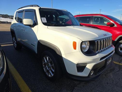 2020 Jeep Renegade Latitude