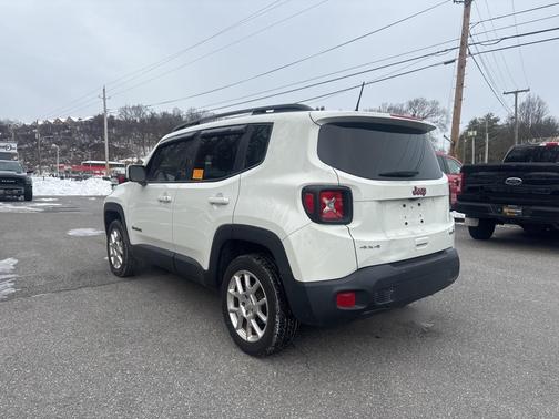 2020 Jeep Renegade Latitude