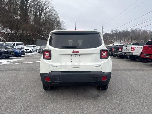 2020 Jeep Renegade Latitude