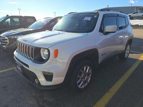 2020 Jeep Renegade Latitude