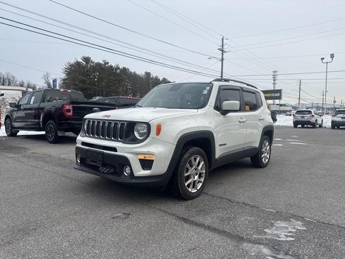 2020 Jeep Renegade Latitude