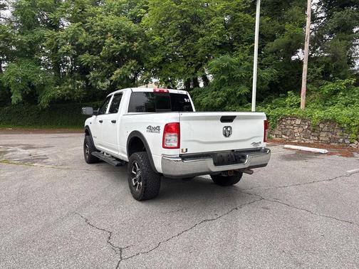 2020 RAM 2500 Tradesman