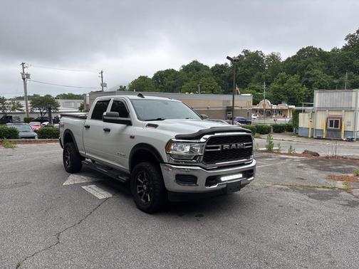 2020 RAM 2500 Tradesman