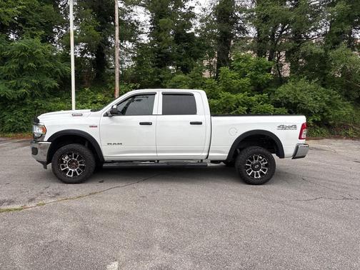 2020 RAM 2500 Tradesman