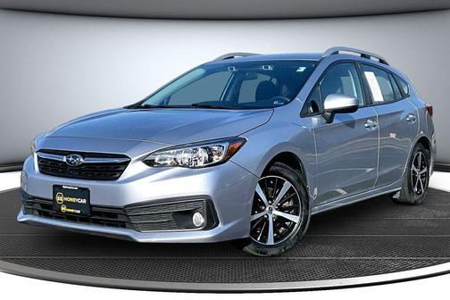 2022 Subaru Impreza Premium