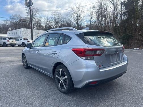 2022 Subaru Impreza Premium