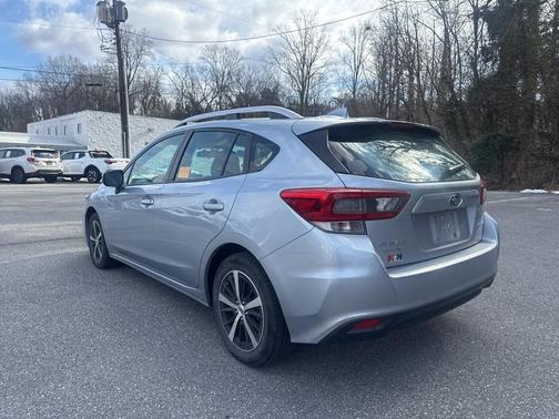 2022 Subaru Impreza Premium