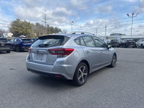 2022 Subaru Impreza Premium