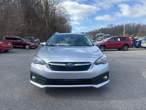 2022 Subaru Impreza Premium