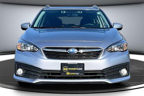 2022 Subaru Impreza Premium