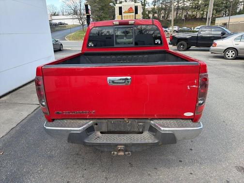 2009 Chevrolet Colorado LT