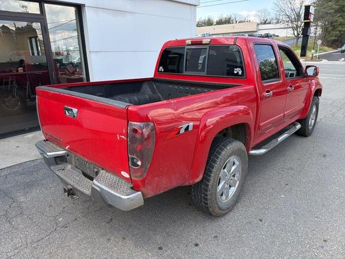 2009 Chevrolet Colorado LT