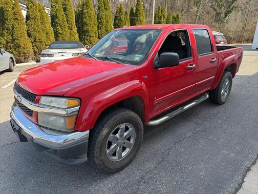 2009 Chevrolet Colorado LT
