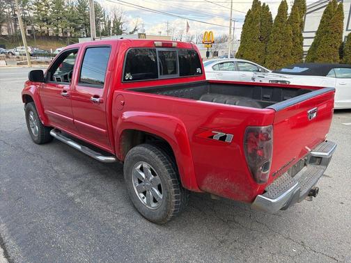 2009 Chevrolet Colorado LT
