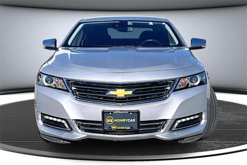 2017 Chevrolet Impala Premier 2LZ