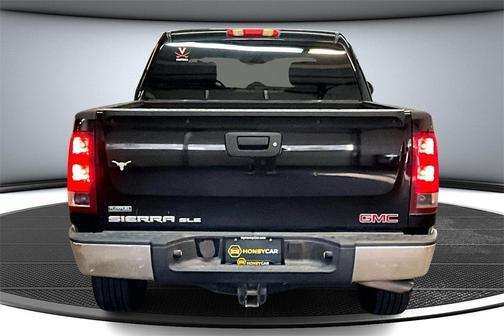 2011 GMC Sierra 1500 SLE