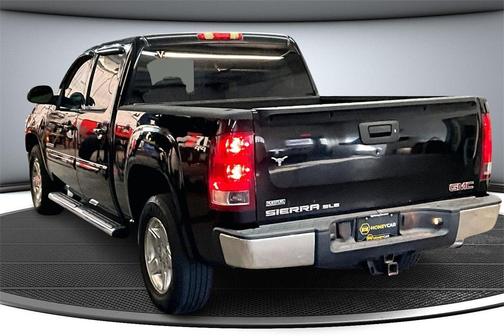 2011 GMC Sierra 1500 SLE