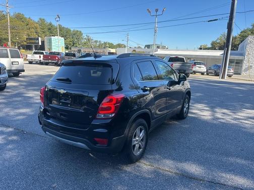 2019 Chevrolet Trax LT