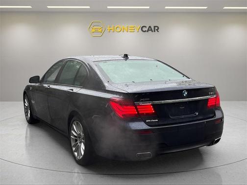2015 BMW 750 i xDrive