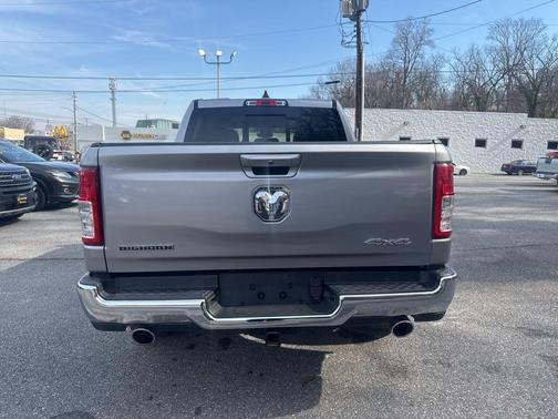 2021 RAM 1500 Big Horn
