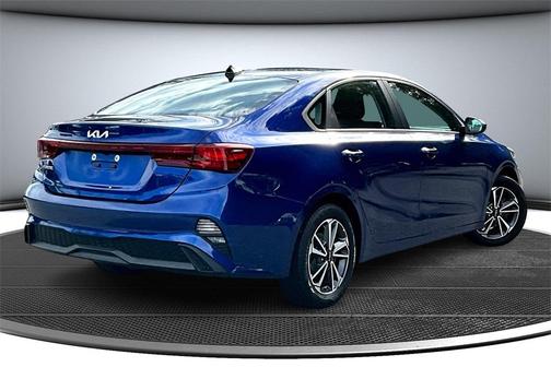 2022 Kia Forte LXS