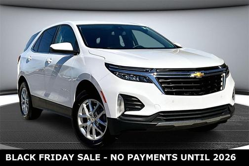 2023 Chevrolet Equinox 2LT