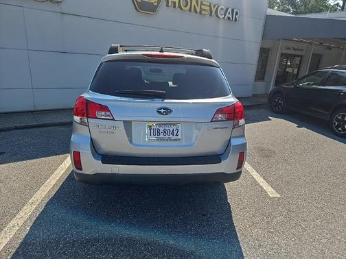 2014 Subaru Outback 2.5i Limited