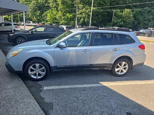 2014 Subaru Outback 2.5i Limited