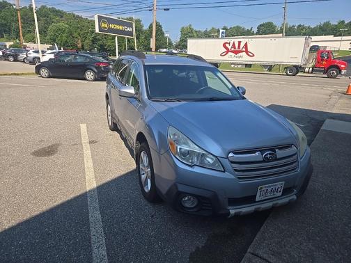 2014 Subaru Outback 2.5i Limited