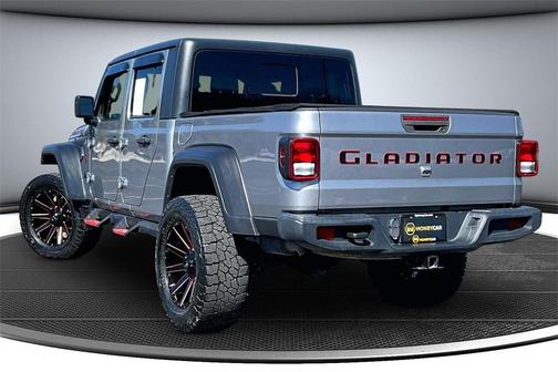 2020 Jeep Gladiator Sport