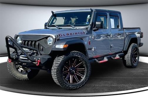 2020 Jeep Gladiator Sport