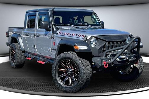 2020 Jeep Gladiator Sport